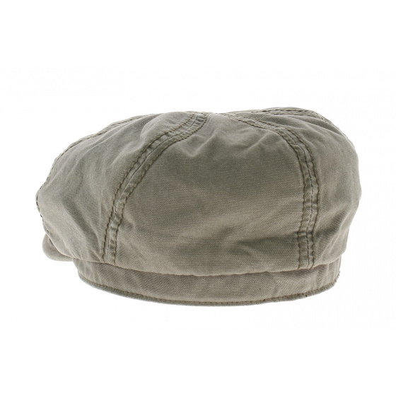 Casquette Staten Island olive