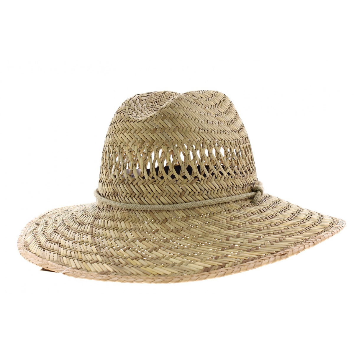 garden hat - straw hat purchase Reference : 4591 | Chapellerie Traclet