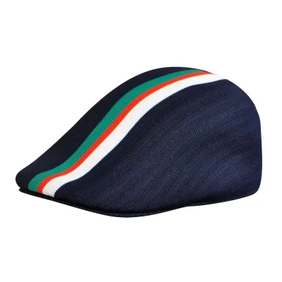 casquette Transmission stripe 507 marine Reference : 3388 | Chapellerie Traclet