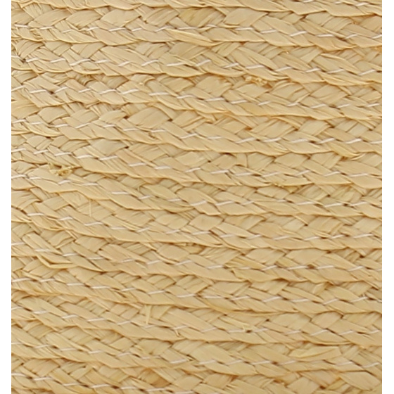 Camouflage trilby hat