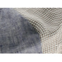 Irish 8-Panel Omagh Cap Patchwork Linen