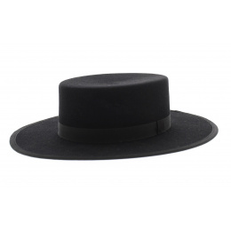 Cordobes hat - Zorro Wool felt - Traclet