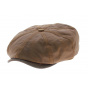Stetson Hatteras goatskin cap
