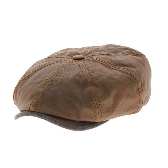 Stetson Hatteras goatskin cap Stetson Hatteras goatskin cap