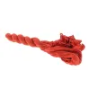 Red twisted cheche  Reference: 4620 | Traclet Hat Shop