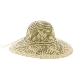Monique straw cap - TRACLET