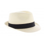 Trilby Panama Natural Hat - Traclet
