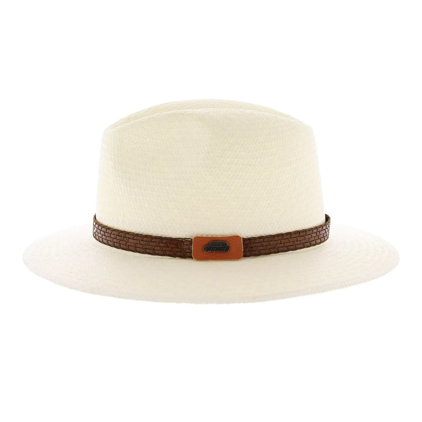 Chapeau Panama Antibes - Traclet Reference : 4632 | Chapellerie Traclet