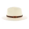 Chapeau Panama Antibes - Traclet Reference : 4632 | Chapellerie Traclet