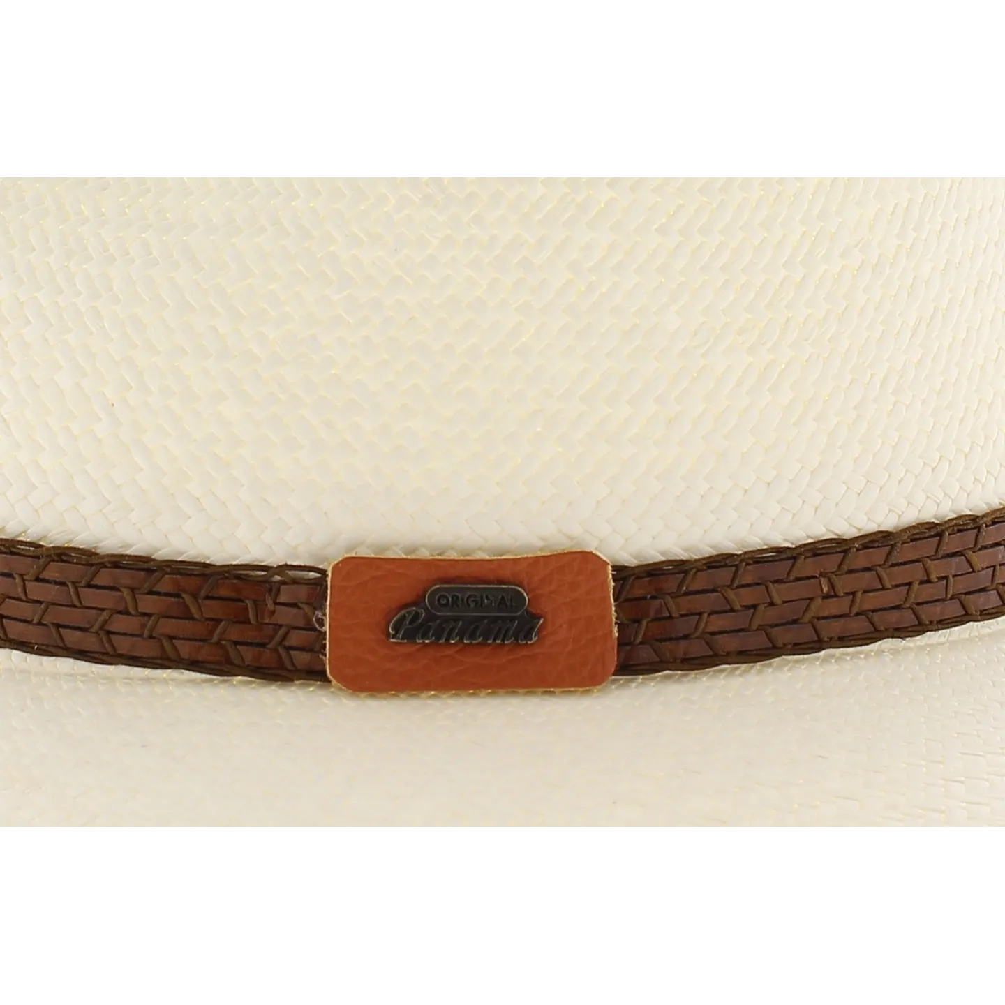 Chapeau Panama Antibes - Traclet Reference : 4632 | Chapellerie Traclet