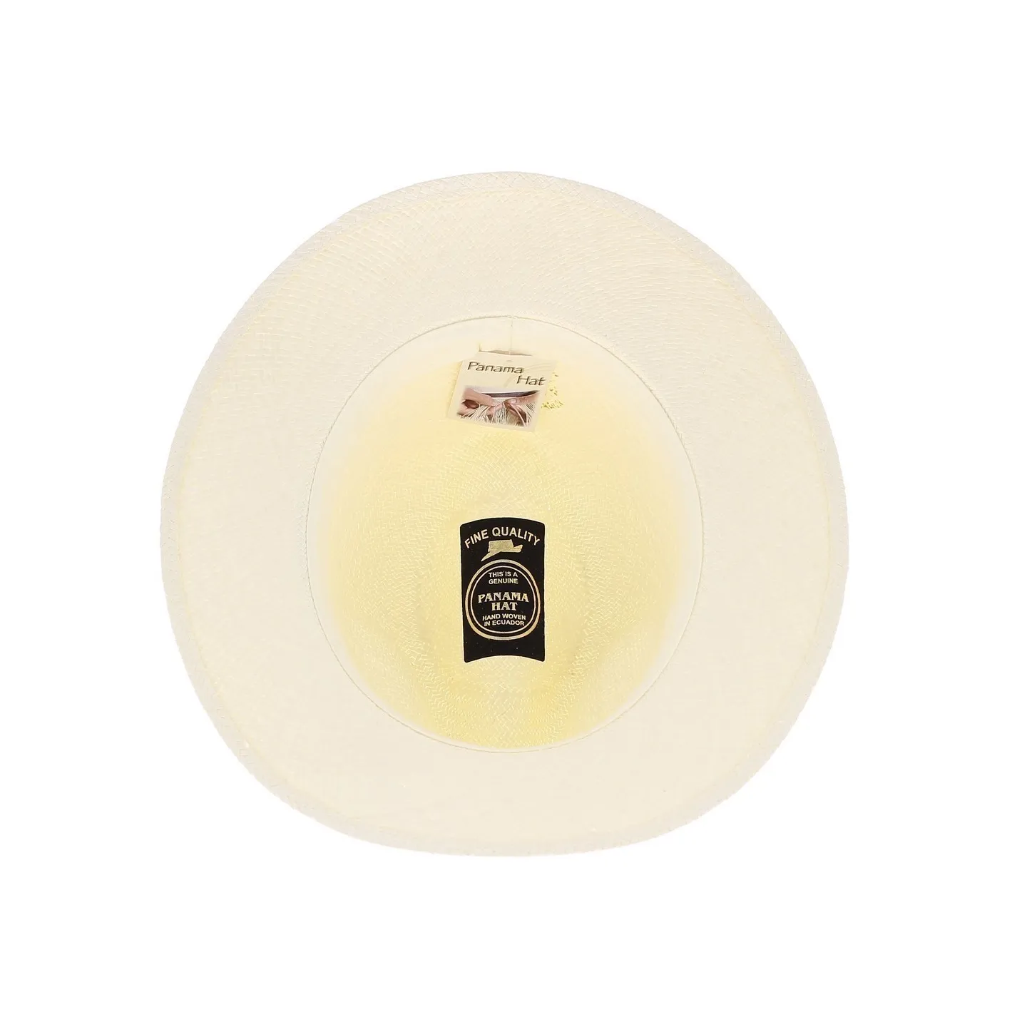 Chapeau Panama Antibes - Traclet Reference : 4632 | Chapellerie Traclet