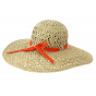 Sainte Maxime Wide-Brimmed Hat