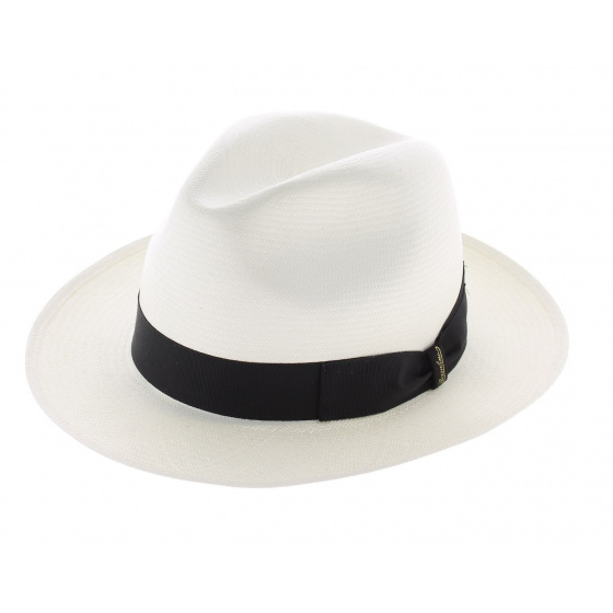 Fabio Panama Fedora Hat - Borsalino