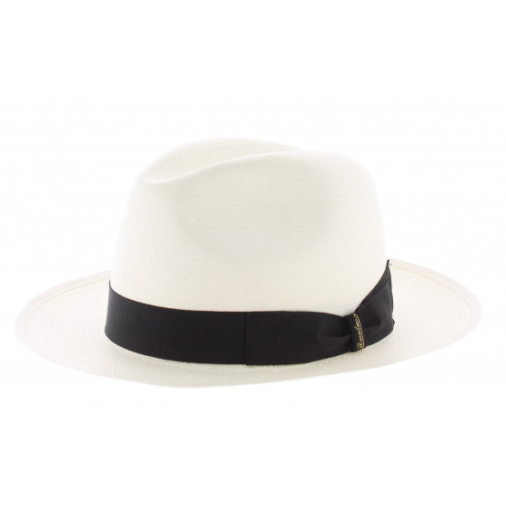 Chapeau Fabio Panama Fedora - Borsalino Chapeau Fabio Panama Fedora - Borsalino
