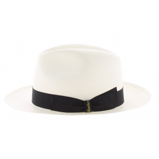 Chapeau Fabio Panama Fedora - Borsalino Chapeau Fabio Panama Fedora - Borsalino