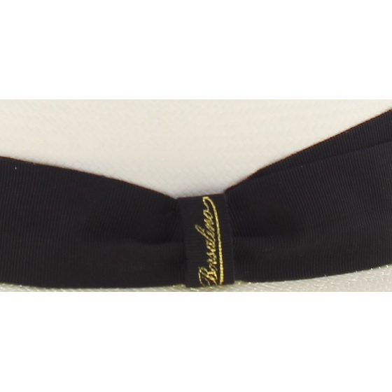Chapeau Fabio Panama Fedora - Borsalino Chapeau Fabio Panama Fedora - Borsalino