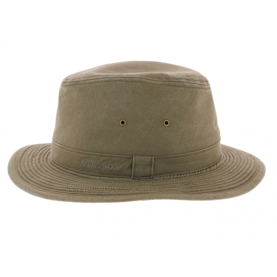 Stetson Cotton Parkforest hat