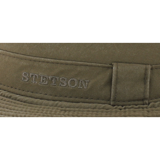Stetson Cotton Parkforest hat