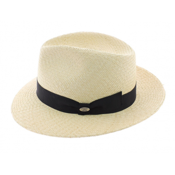 Chapeau Fedora Panama Torino - Mayser Chapeau Fedora Panama Torino - Mayser