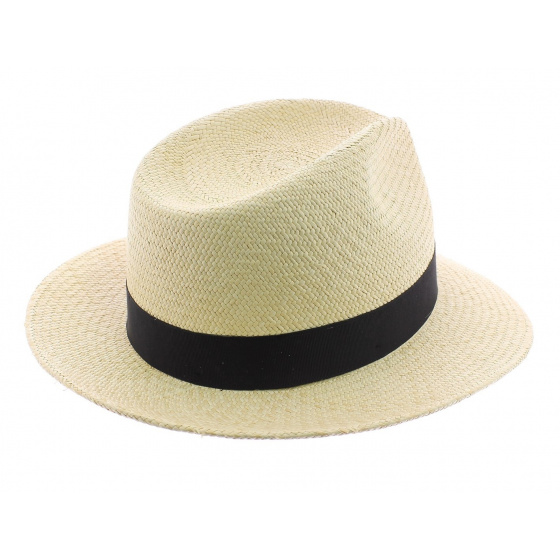Chapeau Fedora Panama Torino - Mayser Chapeau Fedora Panama Torino - Mayser