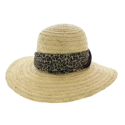 capeline leopard Reference : 1489 | Chapellerie Traclet