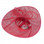 Hypsoline formal hat - Fushia