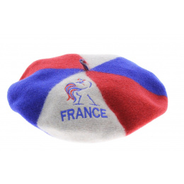 Béret Coq Français - The French Beret MADE IN FRANCE