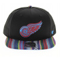 Flat visor cap - Detroit Red Wings