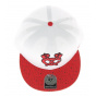 Chicago Blackhawks flat brim cap - 47 BRAND