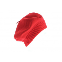 Beret Parisienne enfant- Héritage par Laulhère
