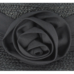 Hat Cloche Straw