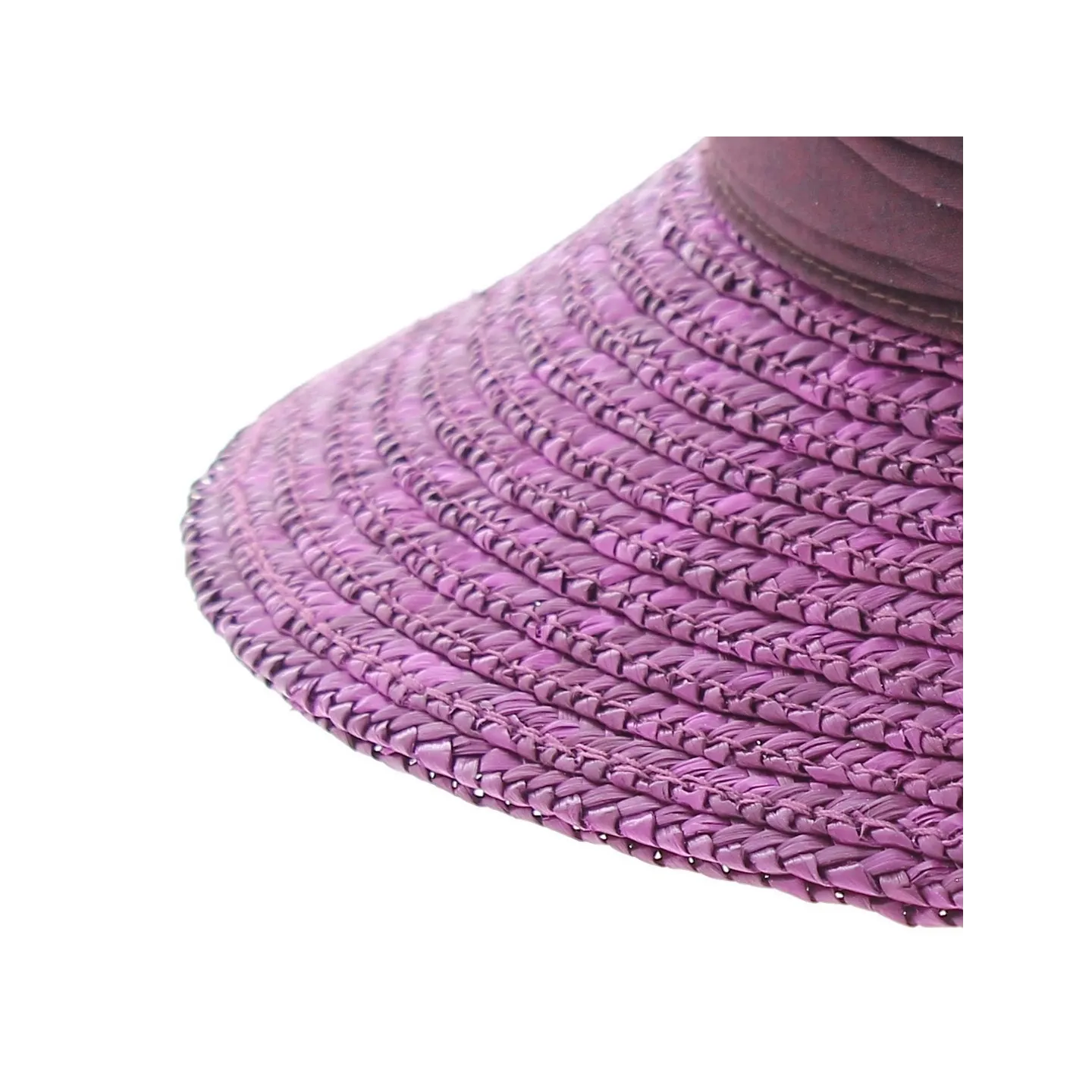 garnet bell straw hat - hat shop Reference: 4685 | Chapellerie Traclet