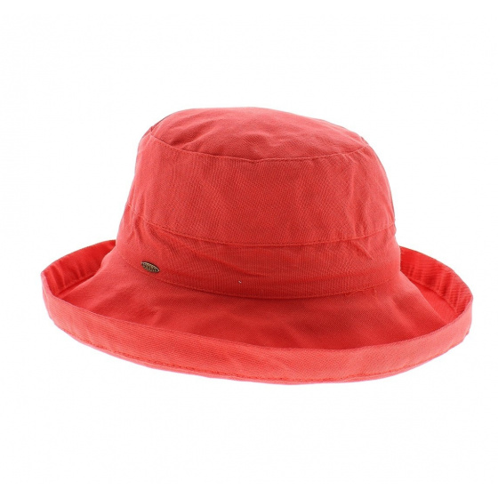 Lanikai Coral Sun Hat