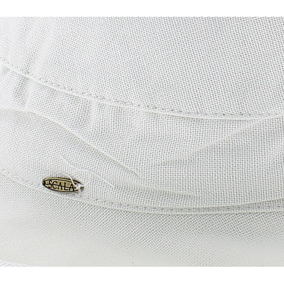 Chapeau De Soleil Lanikai Blanc Chapeau De Soleil Lanikai Blanc