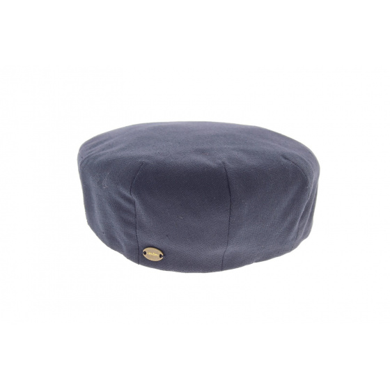 Casquette plate en tissu - Edimbourg Casquette plate en tissu - Edimbourg