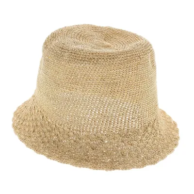 hippie bord « concha » ecua andino Reference : 1415 | Chapellerie Traclet