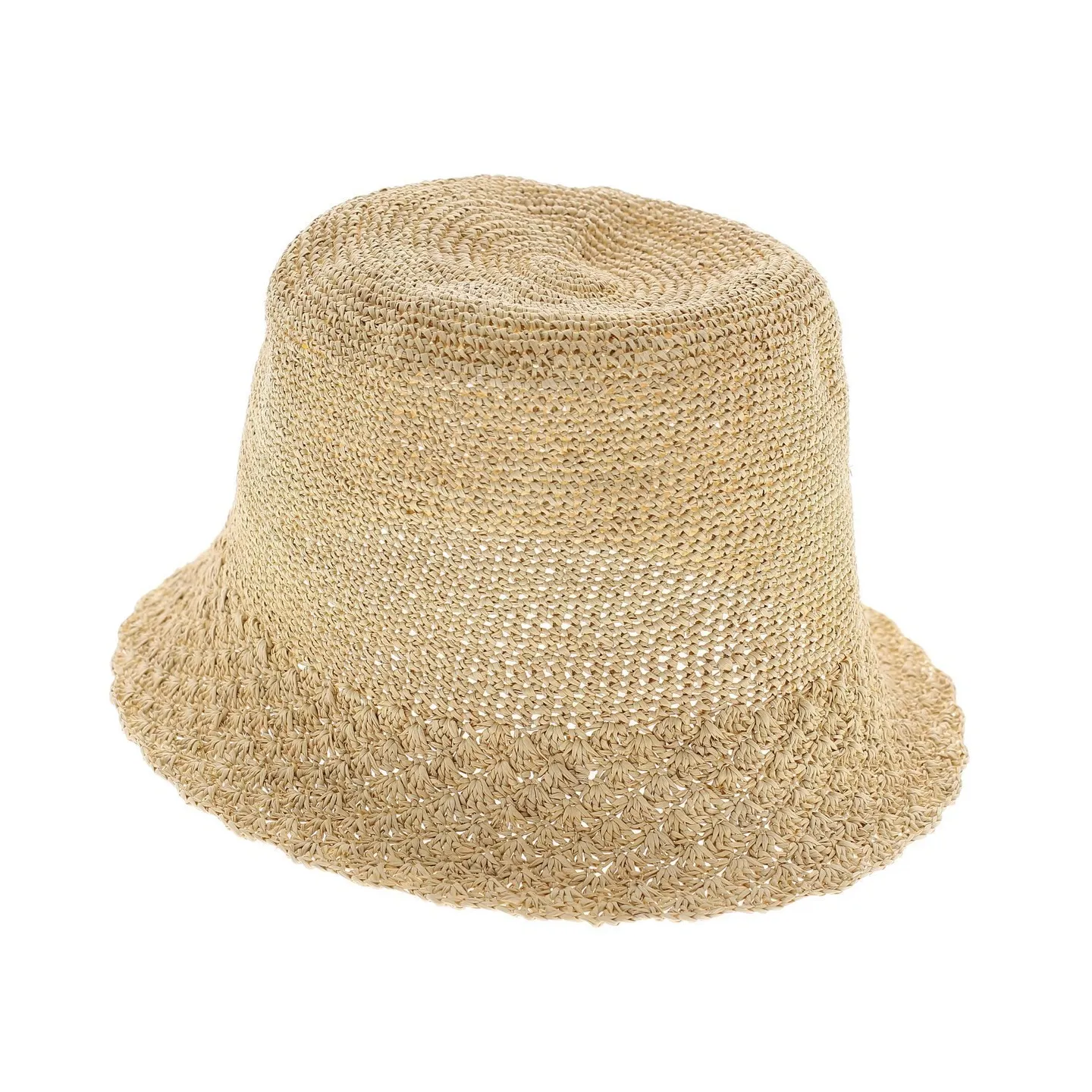 hippie bord « concha » ecua andino Reference : 1415 | Chapellerie Traclet