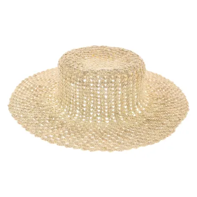 Genuine Panama Bucket Hat Reference: 4730 | Traclet Hat Shop