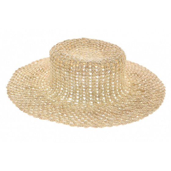 Genuine Panama Bucket Hat Genuine Panama Bucket Hat