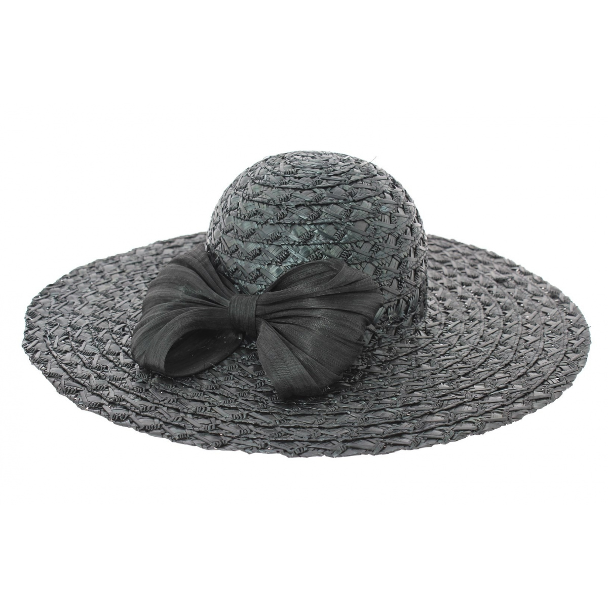celine raffia hat