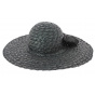 Ceremonial wide-brimmed hat - Céline
