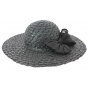 Ceremonial wide-brimmed hat - Céline