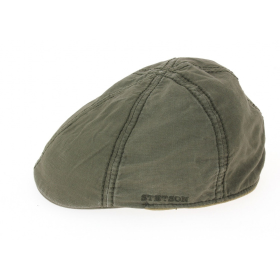 Casquette texas Coton et lin - Stetson