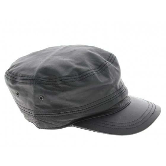 Casquette cubaine cuir - Booster Casquette cubaine cuir - Booster