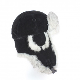 Leather Chapka