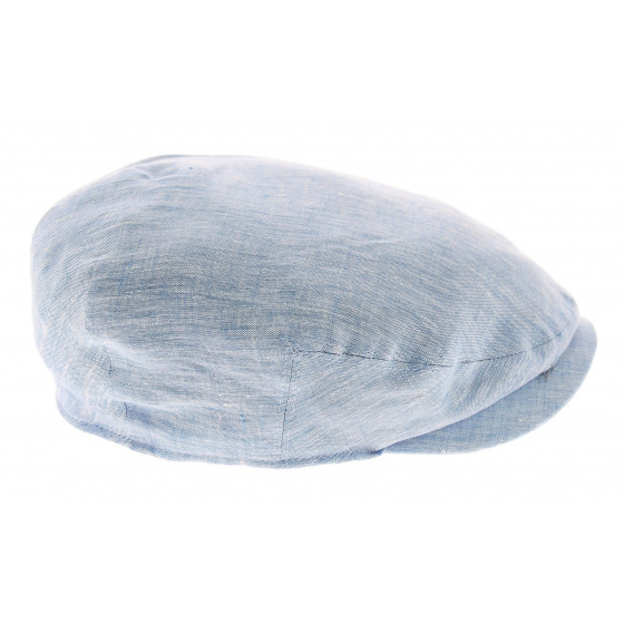 Casquette bec de canard - British Peebles - Kangol