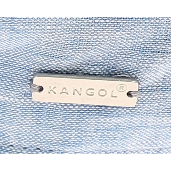 Duck Bill Cap - British Peebles - Kangol