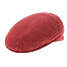 Kangol 504 burgundy cap - Traclet Hat Shop Reference: 4760 | Traclet Hat Shop