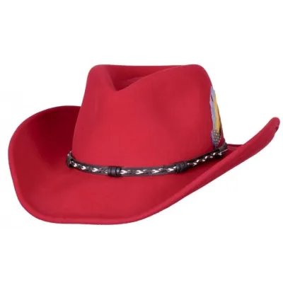 chapeau stetston amasa - Chapellerie Traclet Reference : 4770 | Chapellerie Traclet