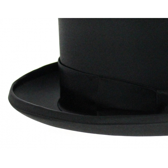 Chapeau Haut de Forme satin